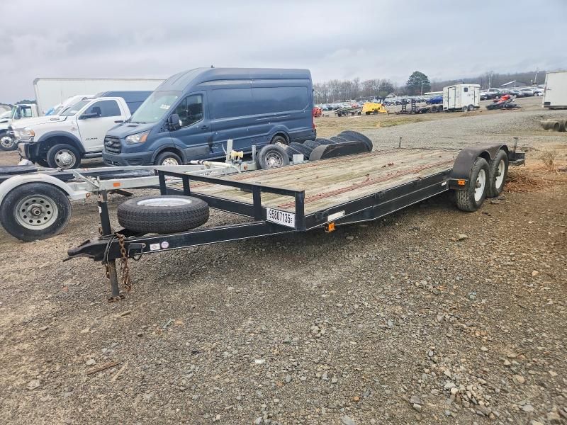 2025 Precision Equipment Trailer