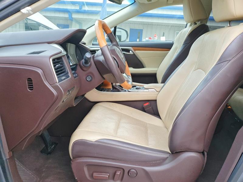 2019 Lexus Rx 350 Base