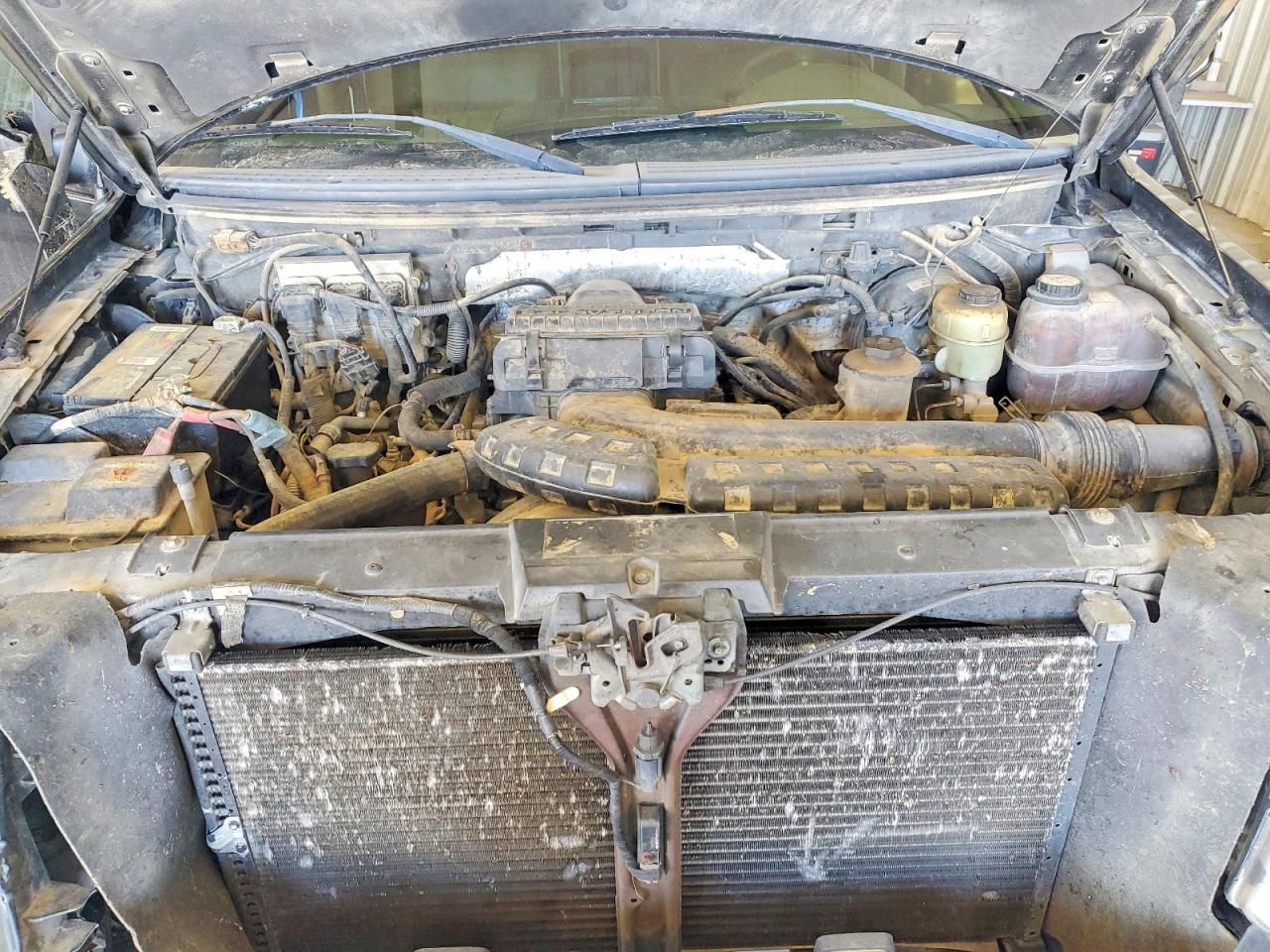 2007 Ford F150 Supercrew