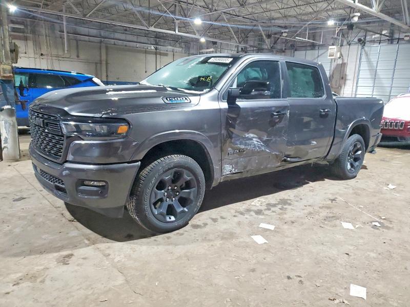 2025 Dodge Ram 1500 big Horn/lone Star