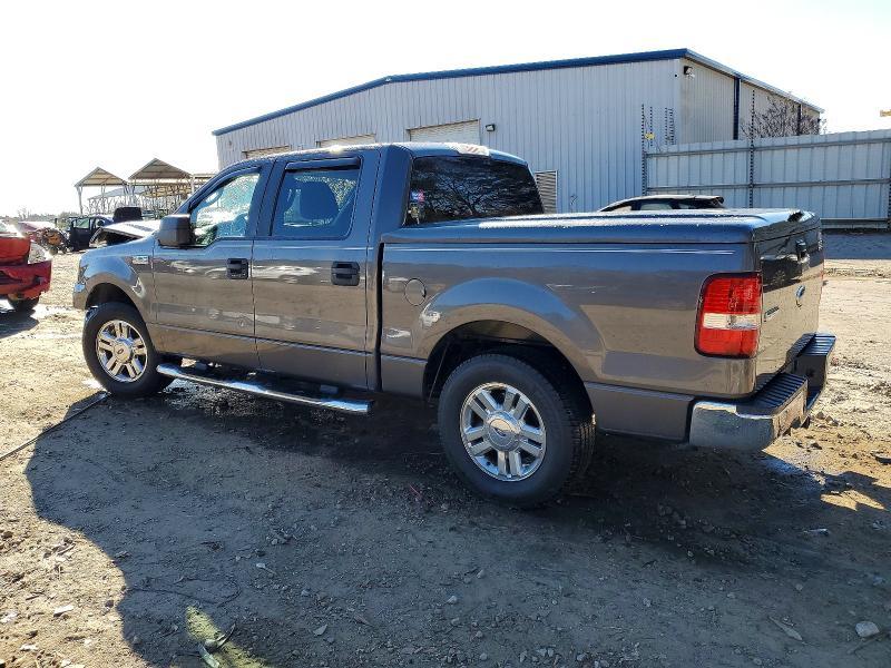 2007 Ford F150 Supercrew