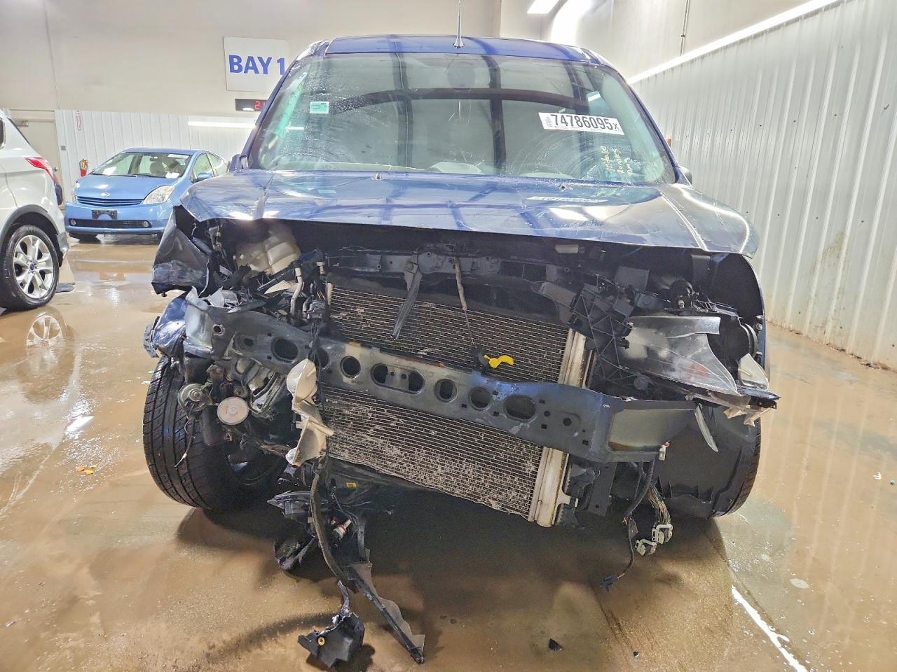 2015 Ford Transit 150