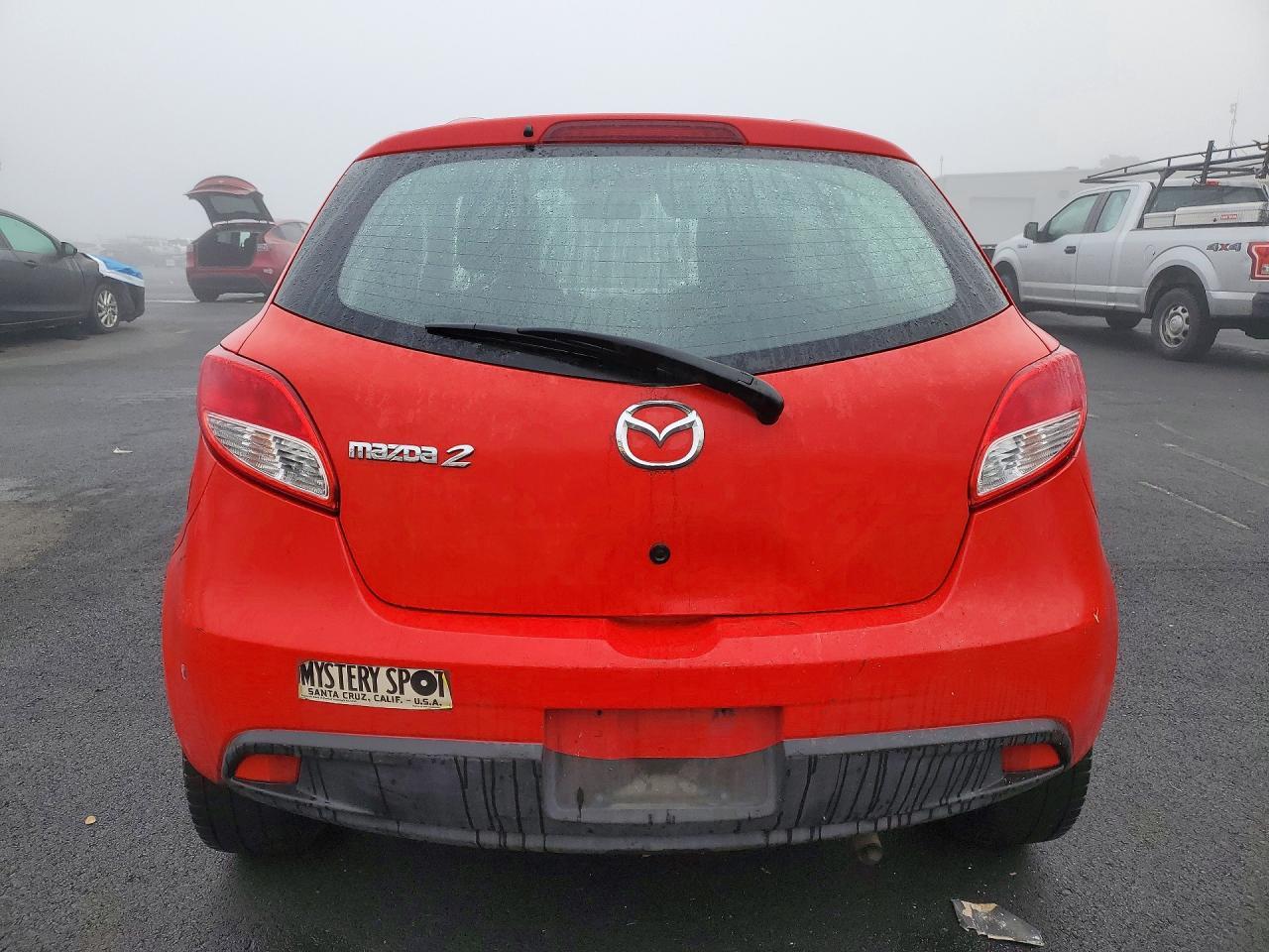 2011 Mazda 2