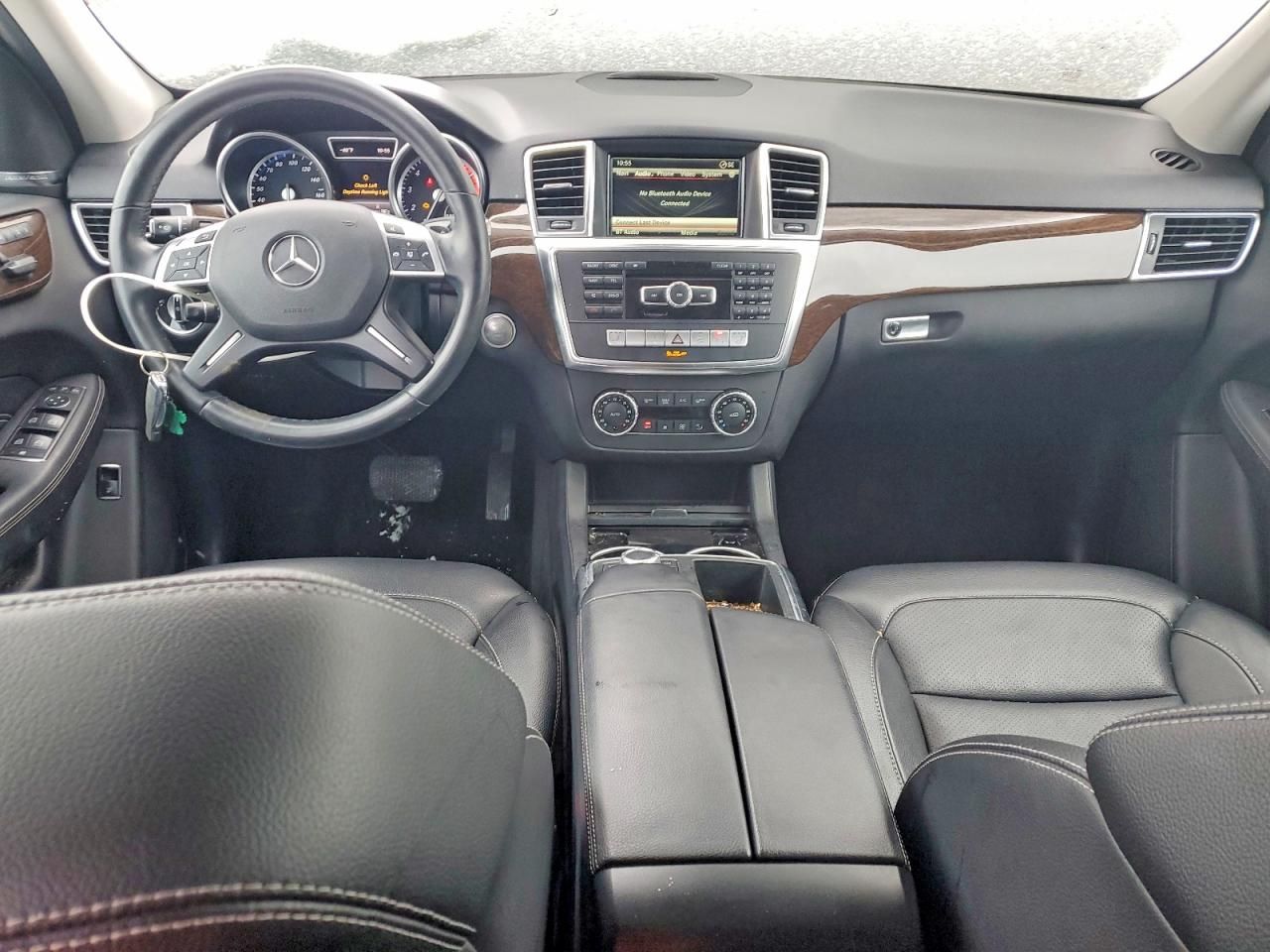 2014 Mercedes-Benz Ml 350 4matic