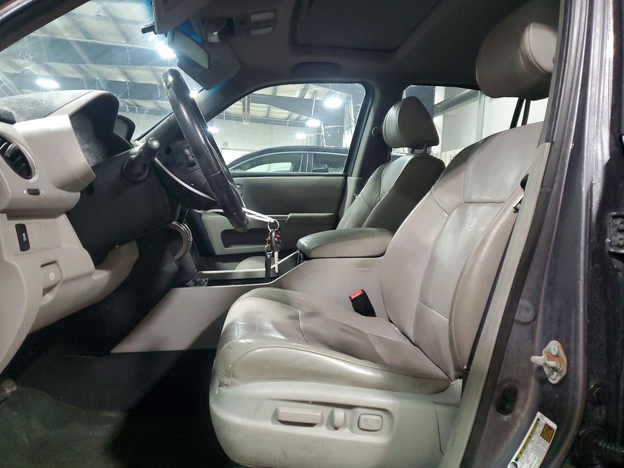 2014 Honda Pilot exl