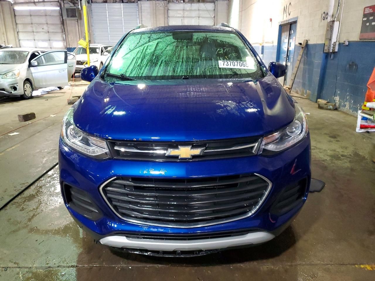 2017 Chevrolet Trax 1LT