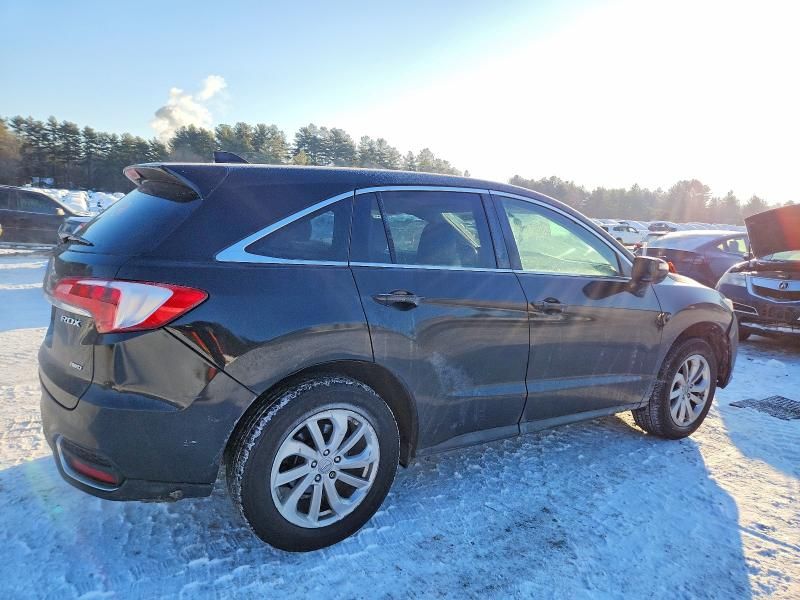 2017 Acura Rdx Technology