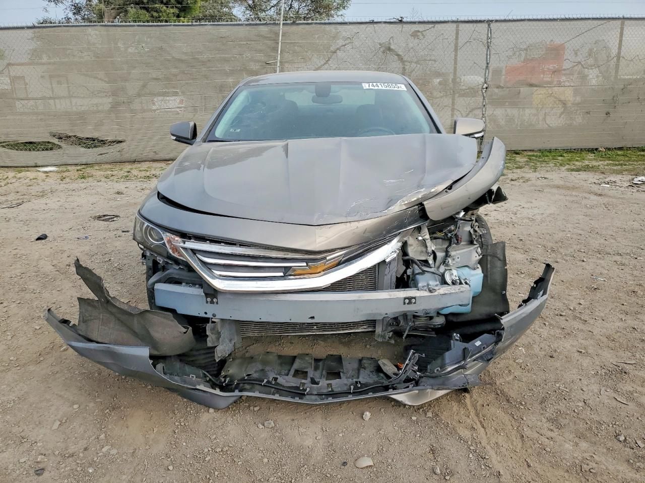 2019 Chevrolet Impala lt