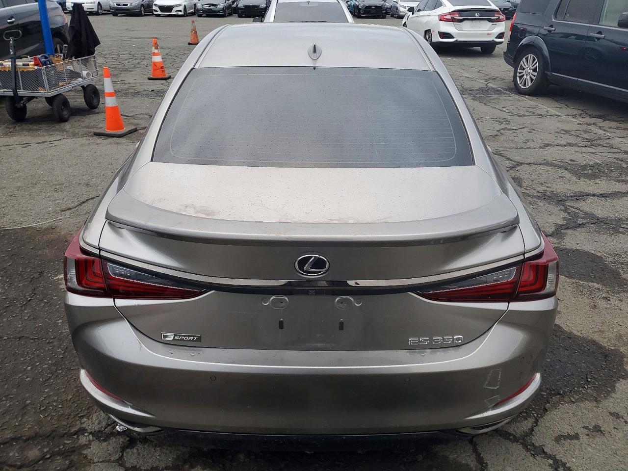 2019 Lexus Es 350 f Sport