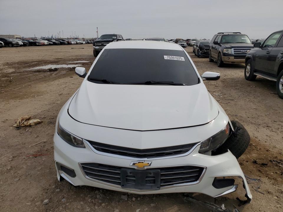 2016 Chevrolet Malibu lt