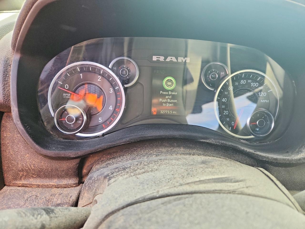2024 Dodge RAM 3500 Flatbed Truck