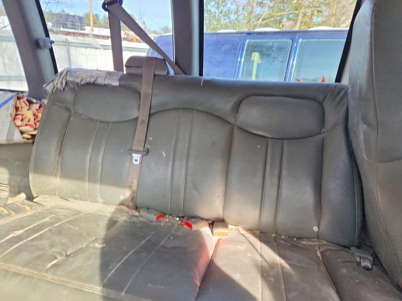 2006 Chevrolet Express G3500