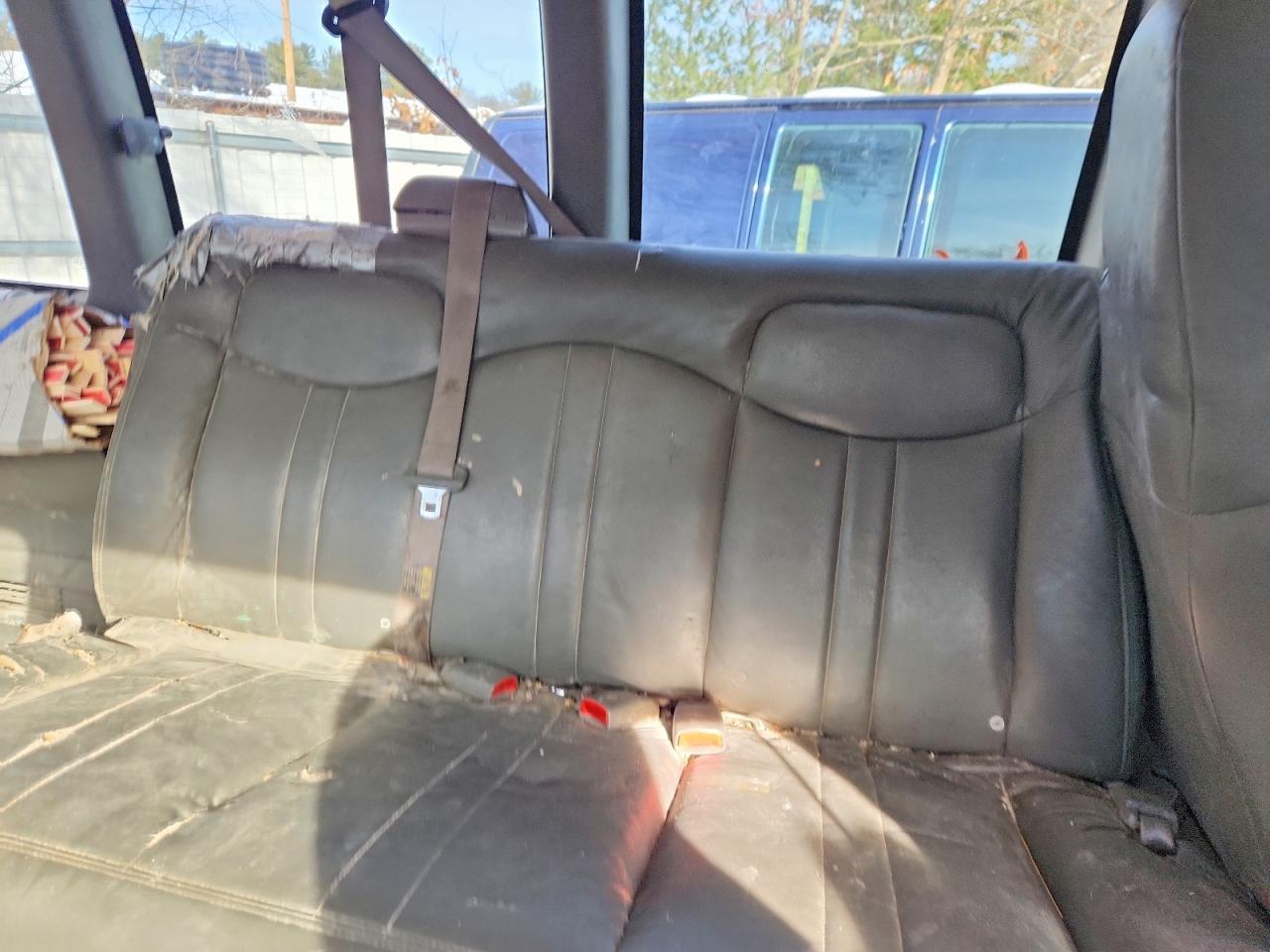 2006 Chevrolet Express G3500
