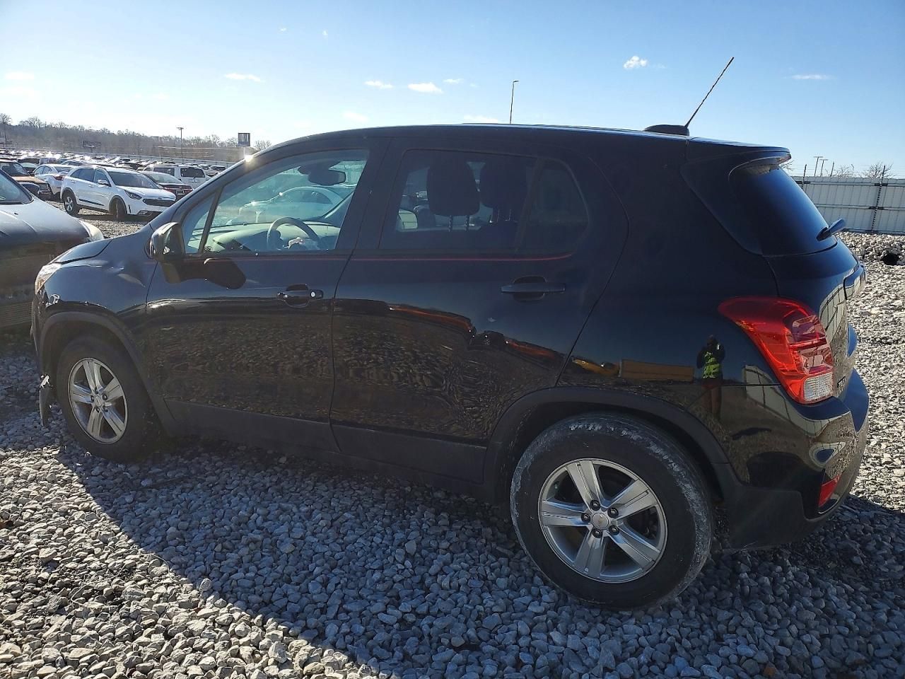 2022 Chevrolet Trax ls