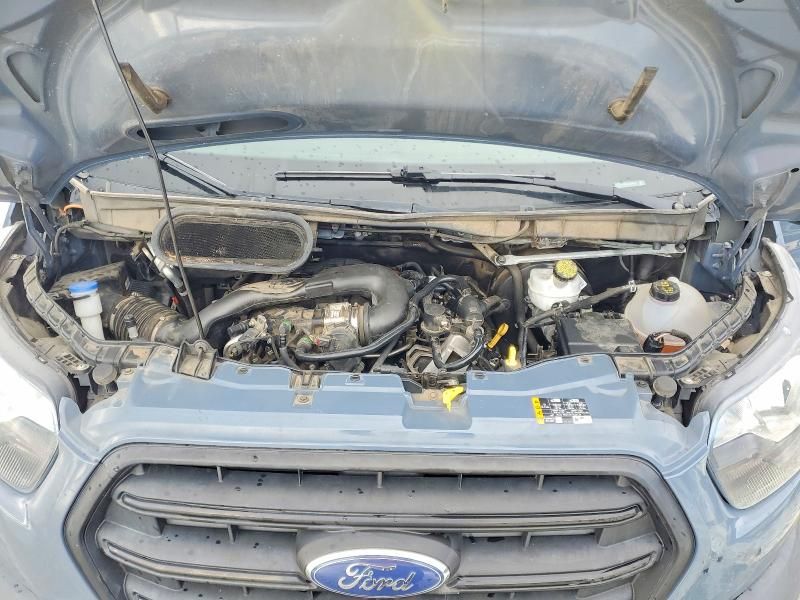 2020 Ford Transit T-250