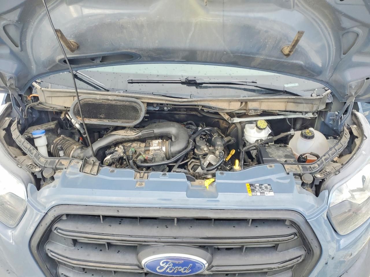 2020 Ford Transit T-250