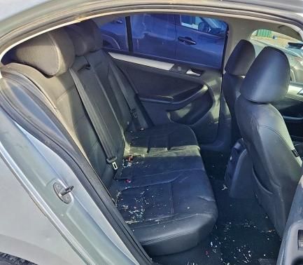 2012 Volkswagen Jetta tdi