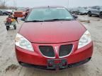 2009 Pontiac G6