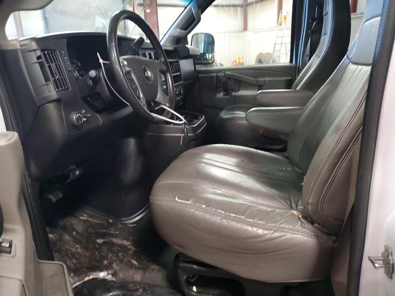 2016 Chevrolet Express G3500 LS