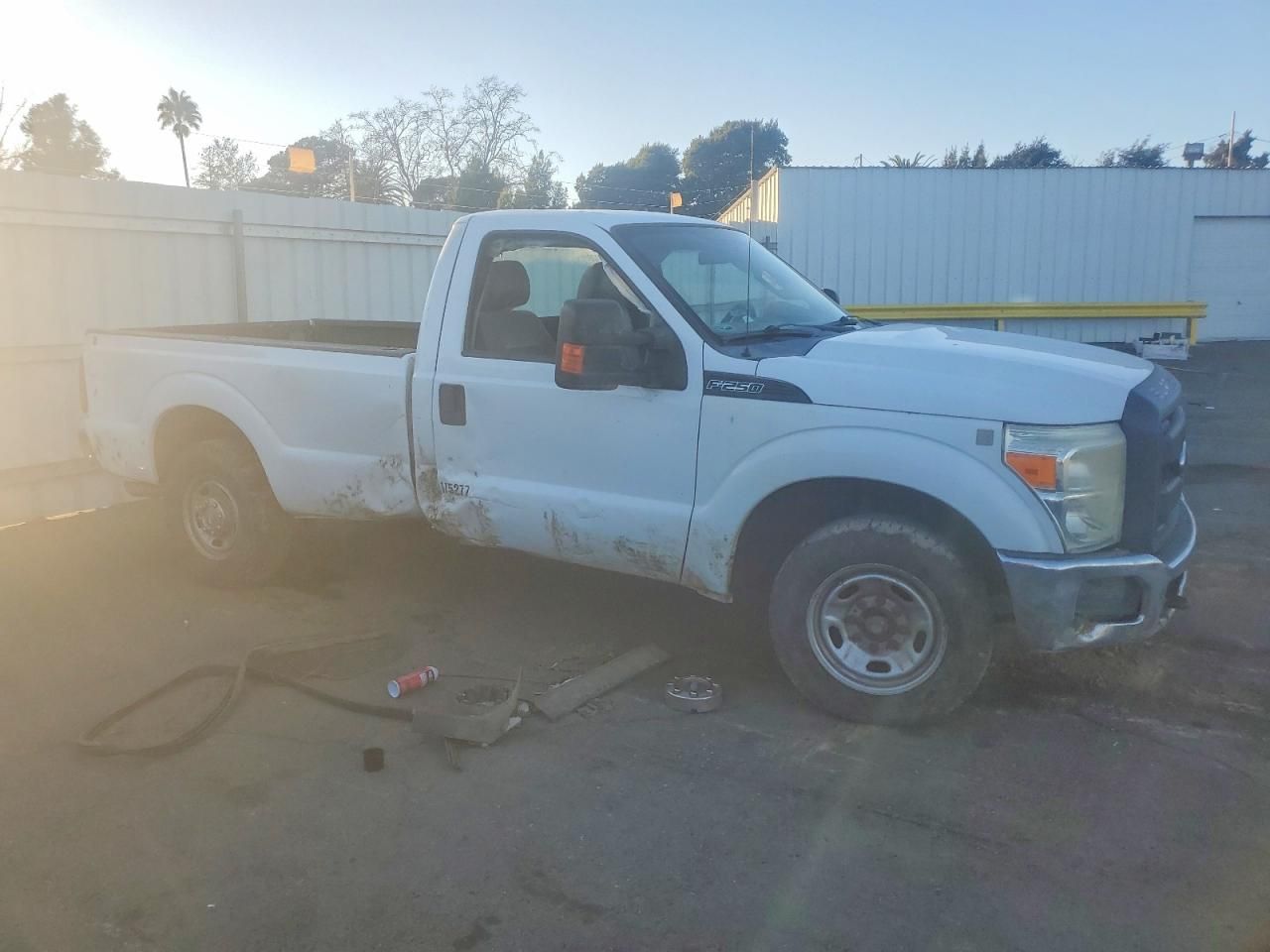 2013 Ford F250 Super Duty