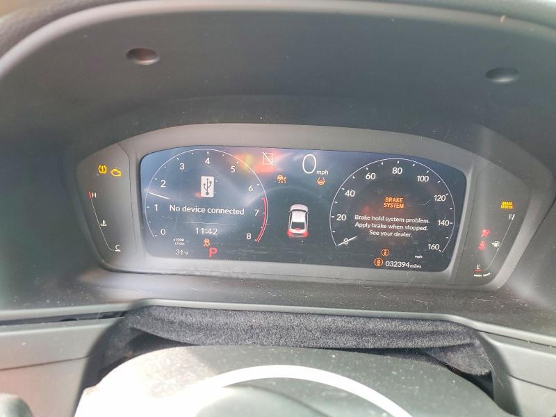 2024 Honda Accord ex