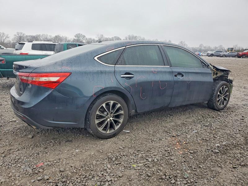 2016 Toyota Avalon xle