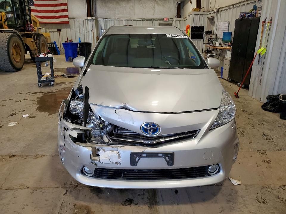 2014 Toyota Prius v