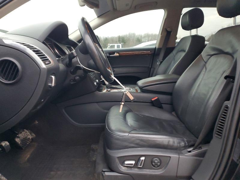 2014 Audi Q7 Premium Plus