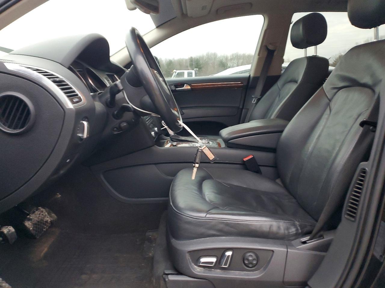 2014 Audi Q7 Premium Plus