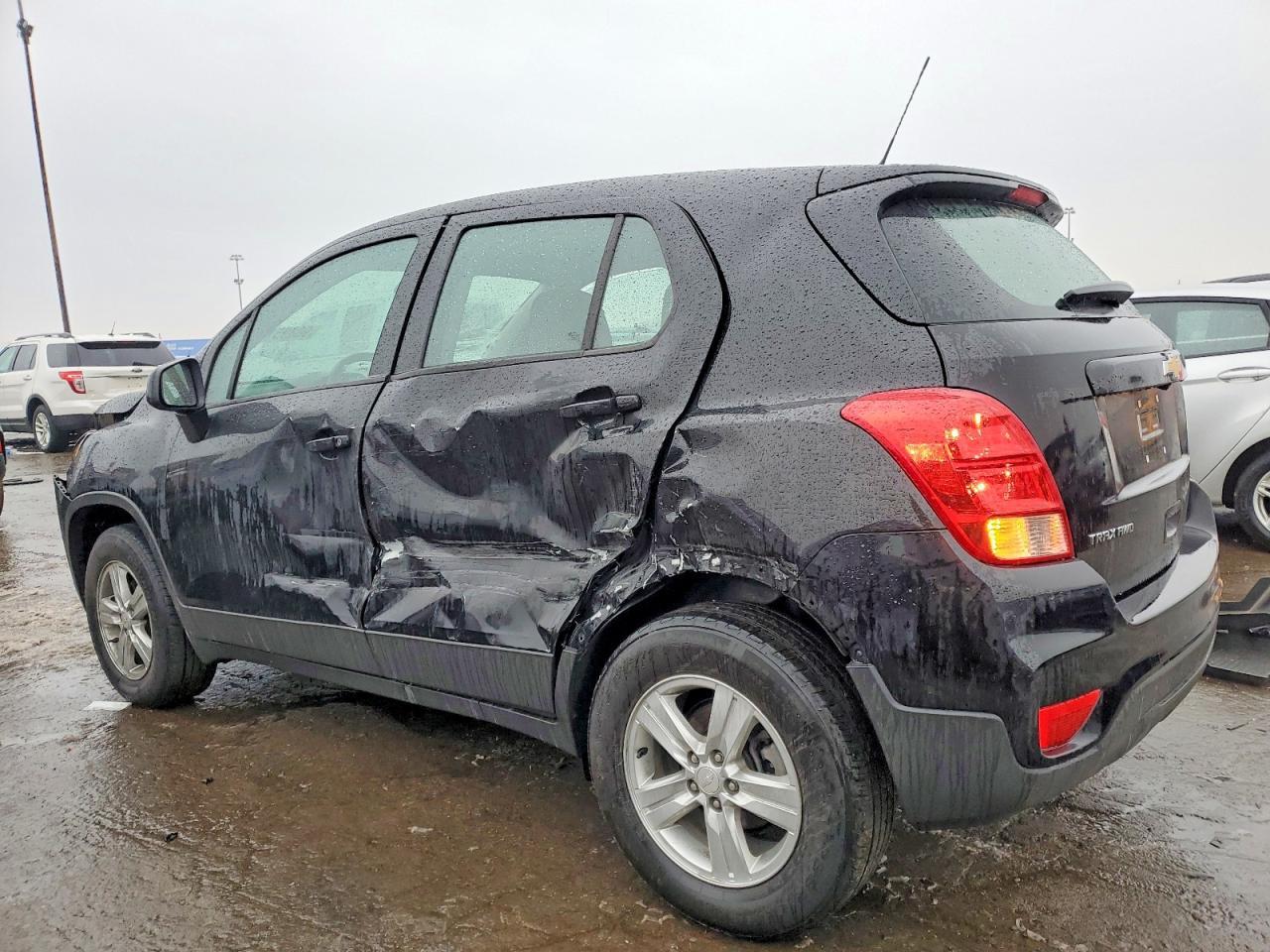 2019 Chevrolet Trax ls