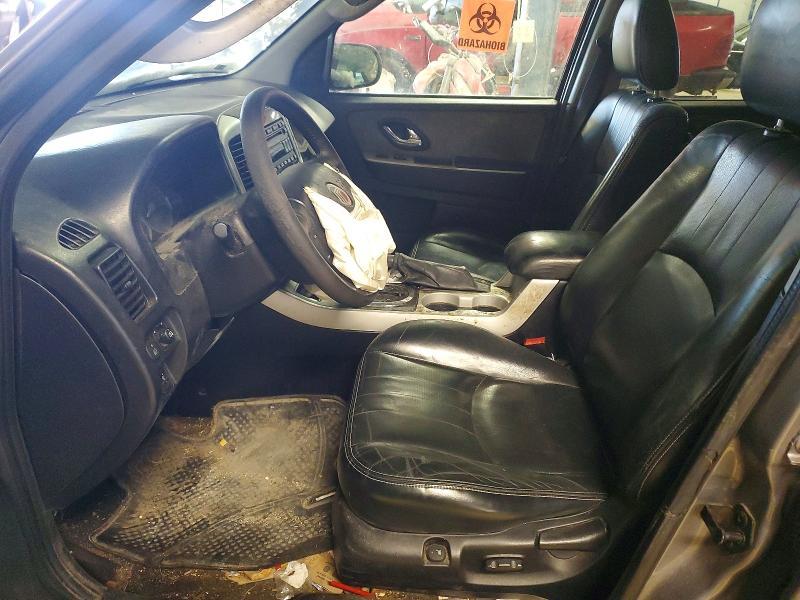 2007 Mercury Mariner Premier