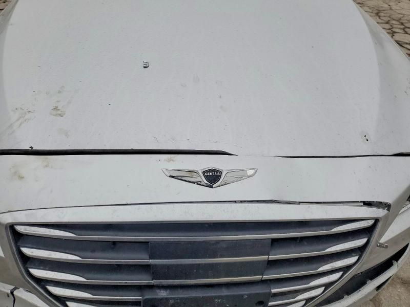 2017 Genesis G80 Base