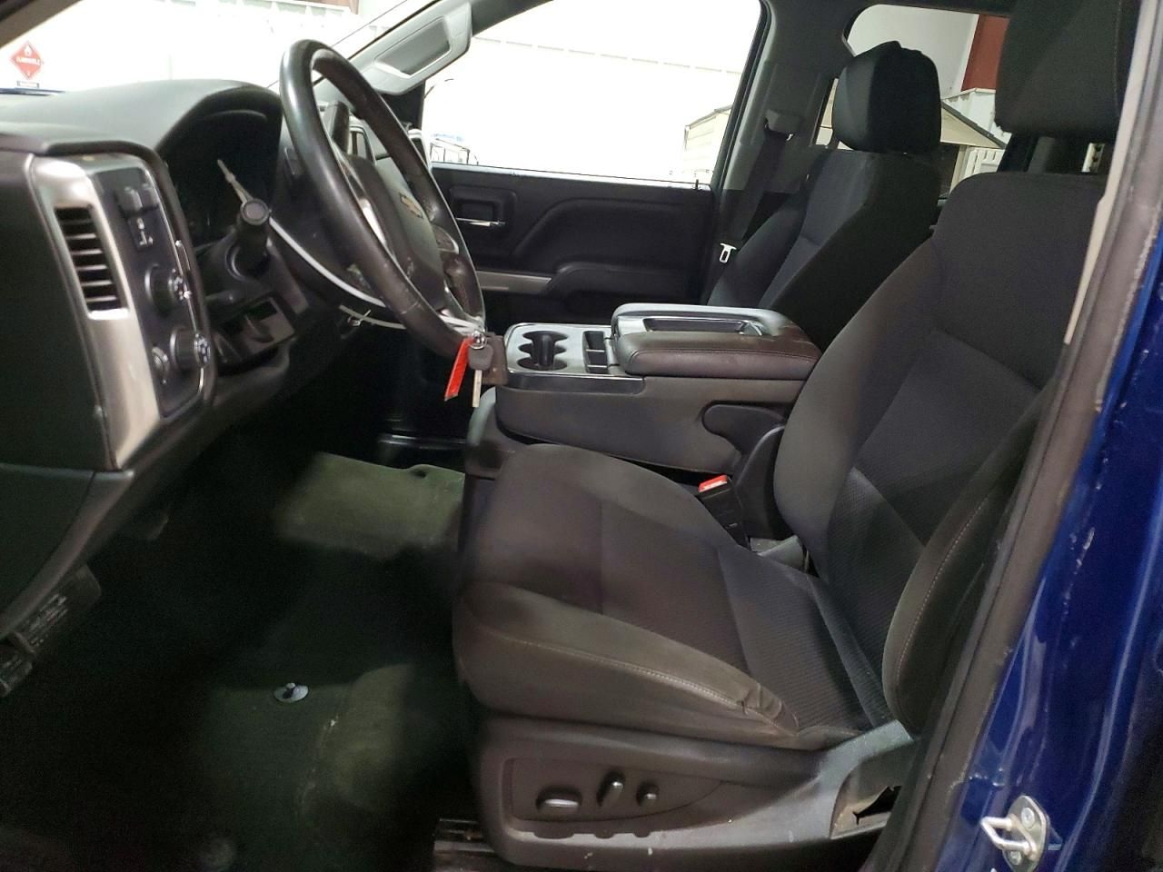 2018 Chevrolet Silverado K1500 lt