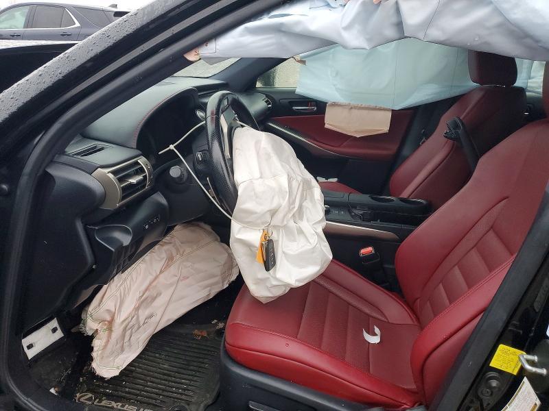 2016 Lexus Is 300 Base