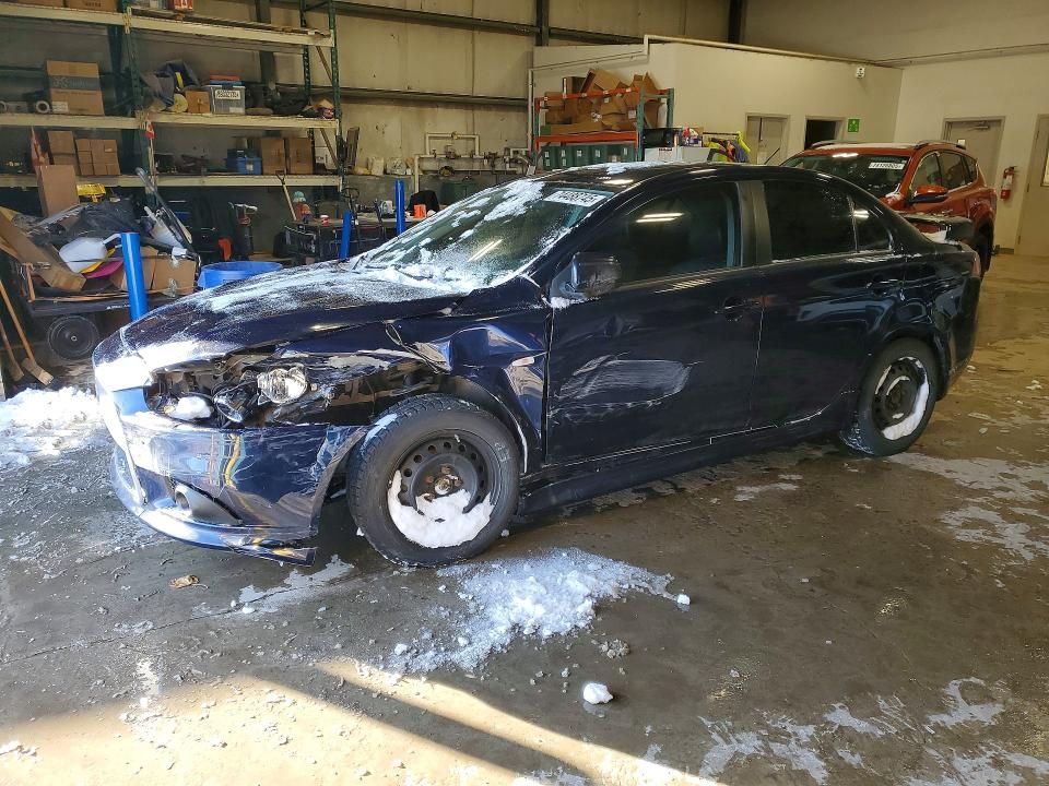 2014 Mitsubishi Lancer Es/es Sport