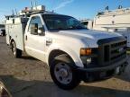 2008 Ford F350 SRW Super Duty