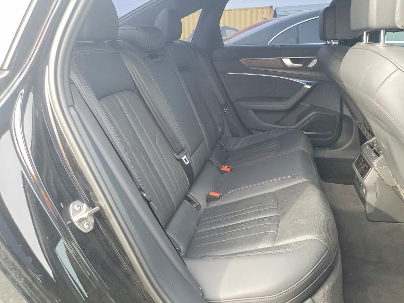 2019 Audi A6 Premium Plus