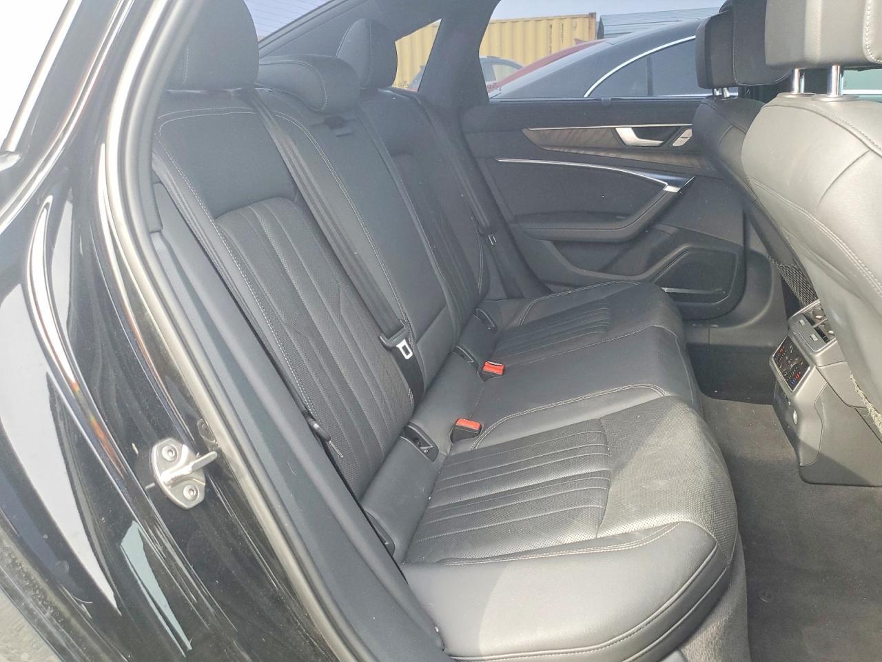 2019 Audi A6 Premium Plus