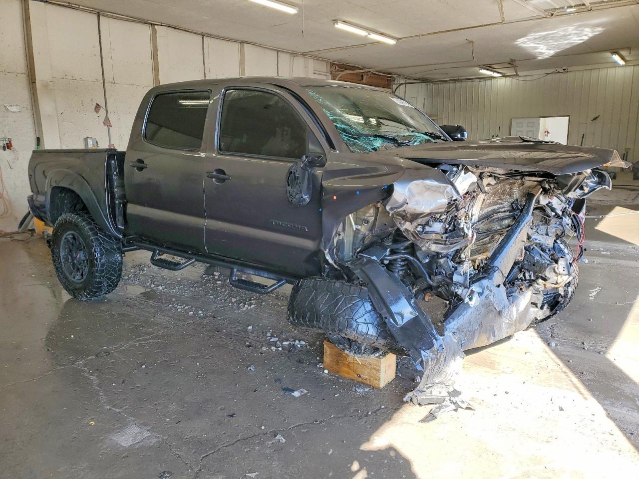 2014 Toyota Tacoma Double Cab