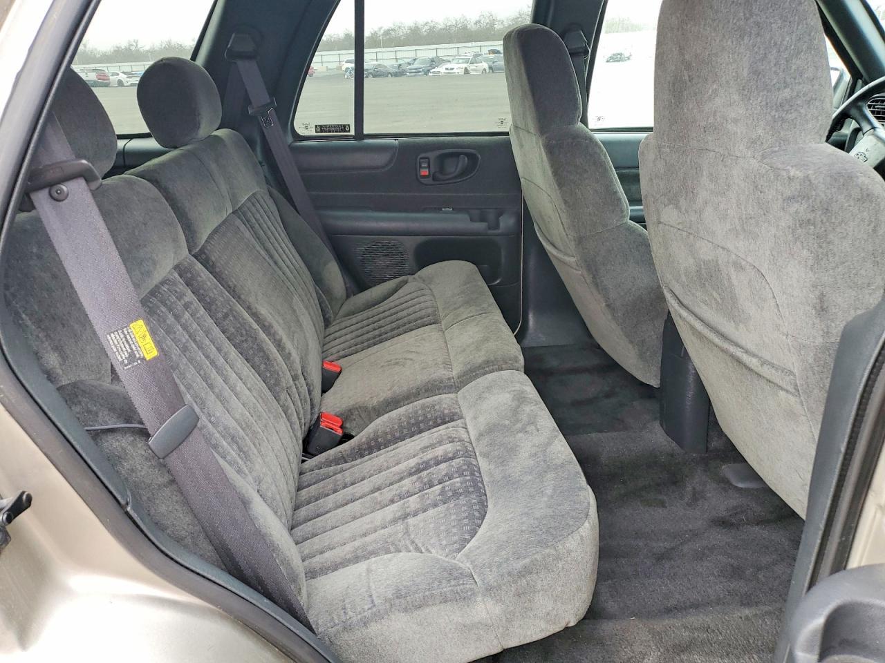 2002 Chevrolet Blazer