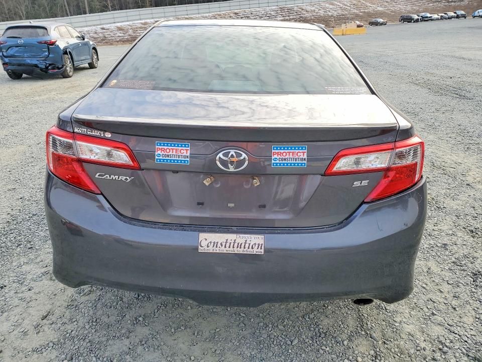 2014 Toyota Camry l