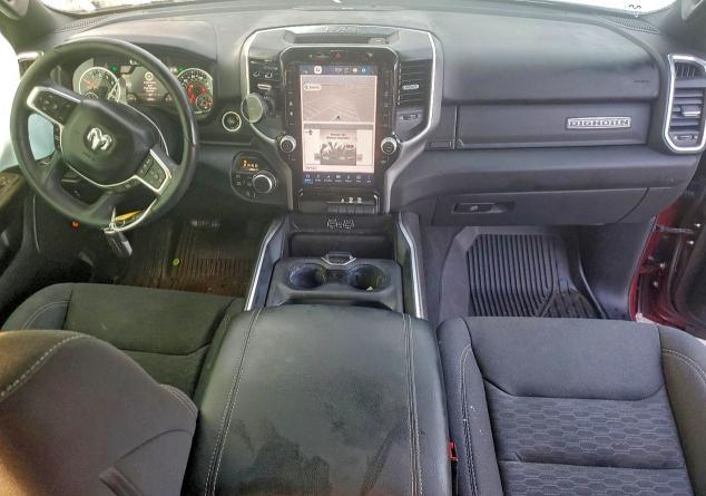 2025 Dodge Ram 1500 big Horn/lone Star