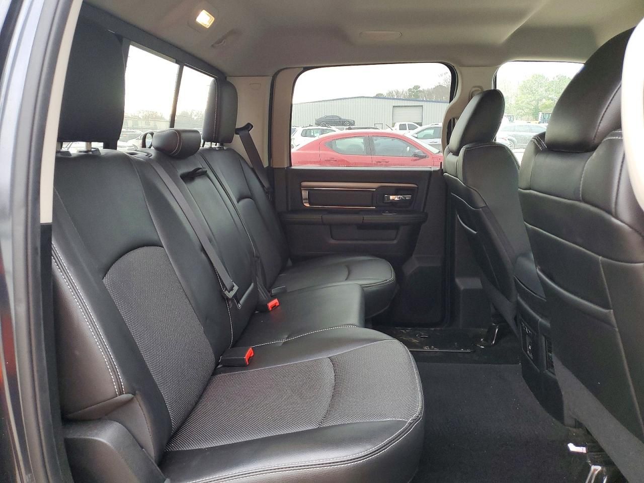 2015 Dodge Ram 1500 Sport