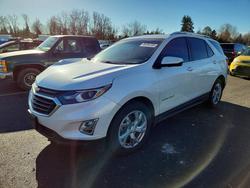 2019 Chevrolet Equinox lt en venta en Portland, OR