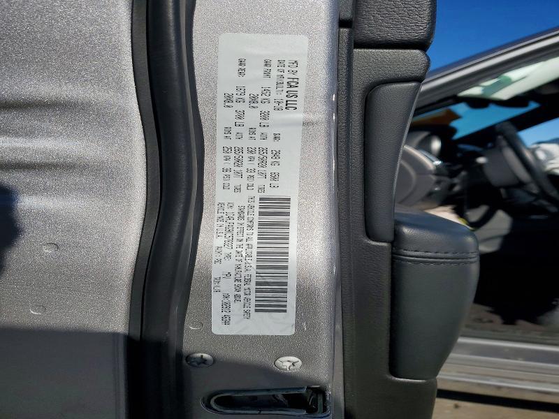 2019 Jeep Grand Cherokee Laredo
