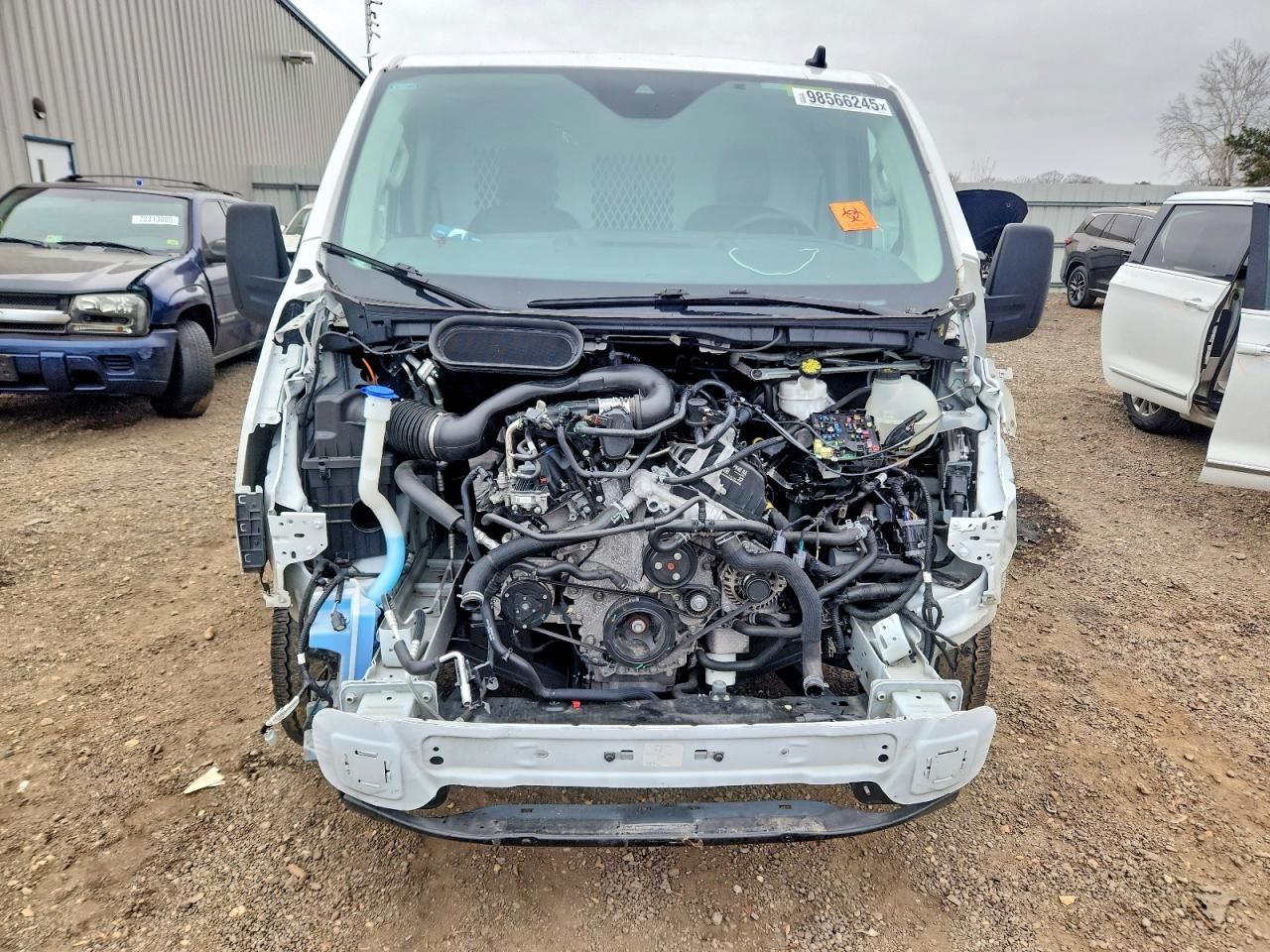 2024 Ford Transit T-350