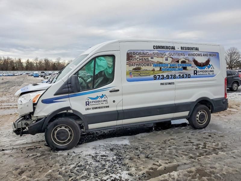 2019 Ford Transit T-250