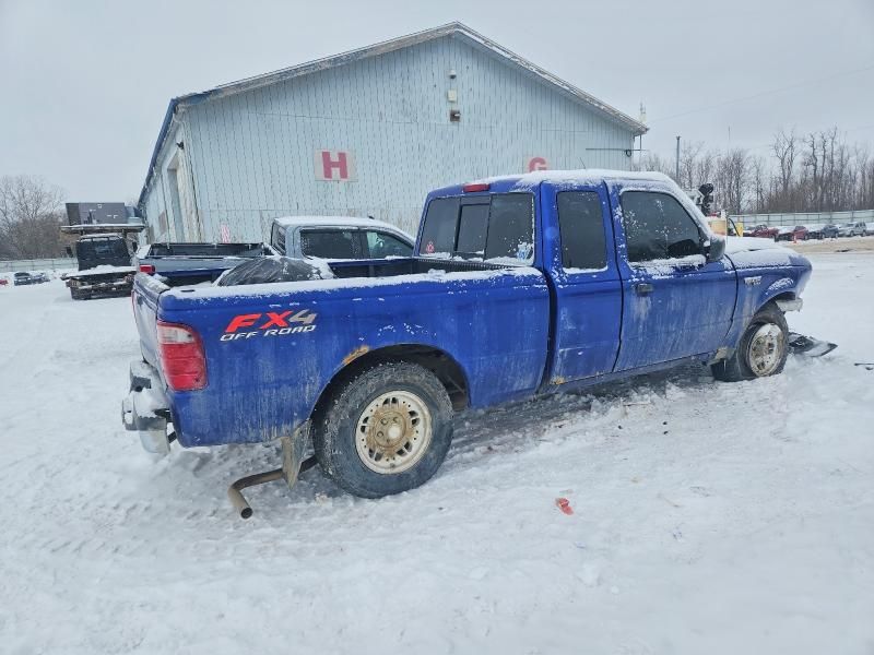 2003 Ford Ranger Super cab