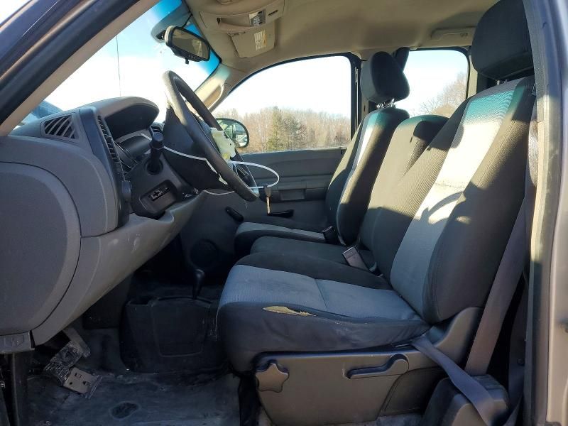 2007 Chevrolet Silverado K2500 Heavy Duty