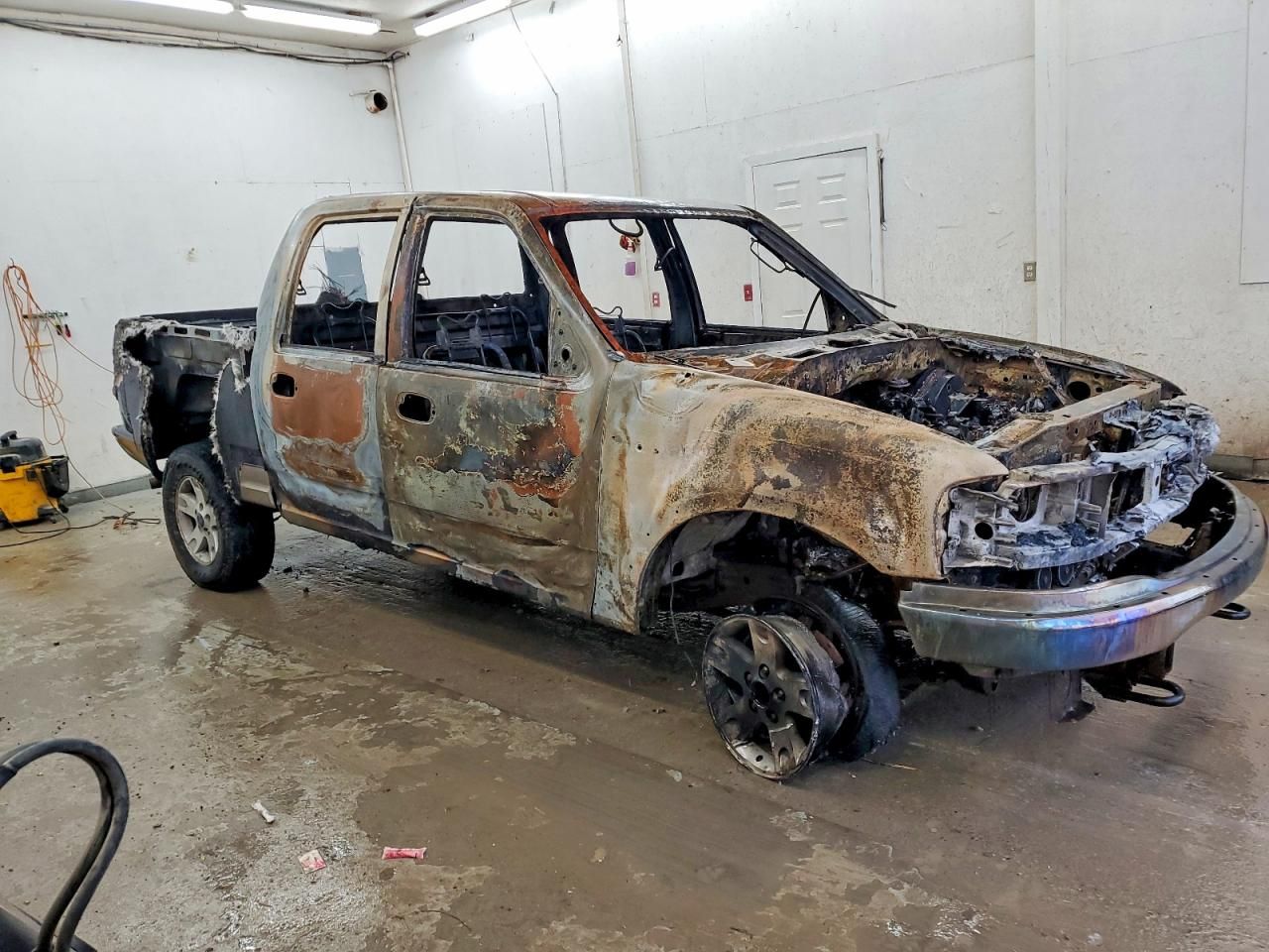 2003 Ford F150 Supercrew